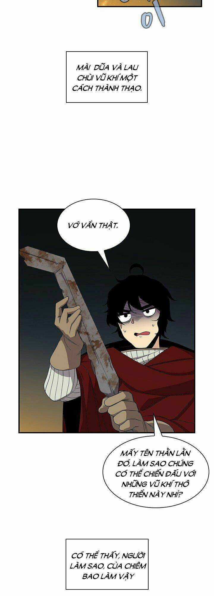 The Dungeon Master - Chapter 42 - Trang 18