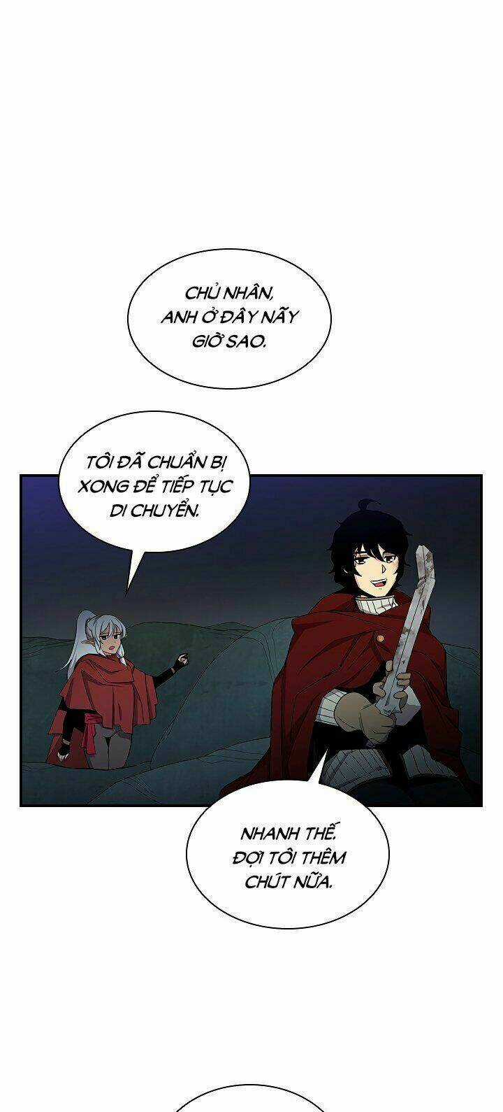 The Dungeon Master - Chapter 42 - Trang 19