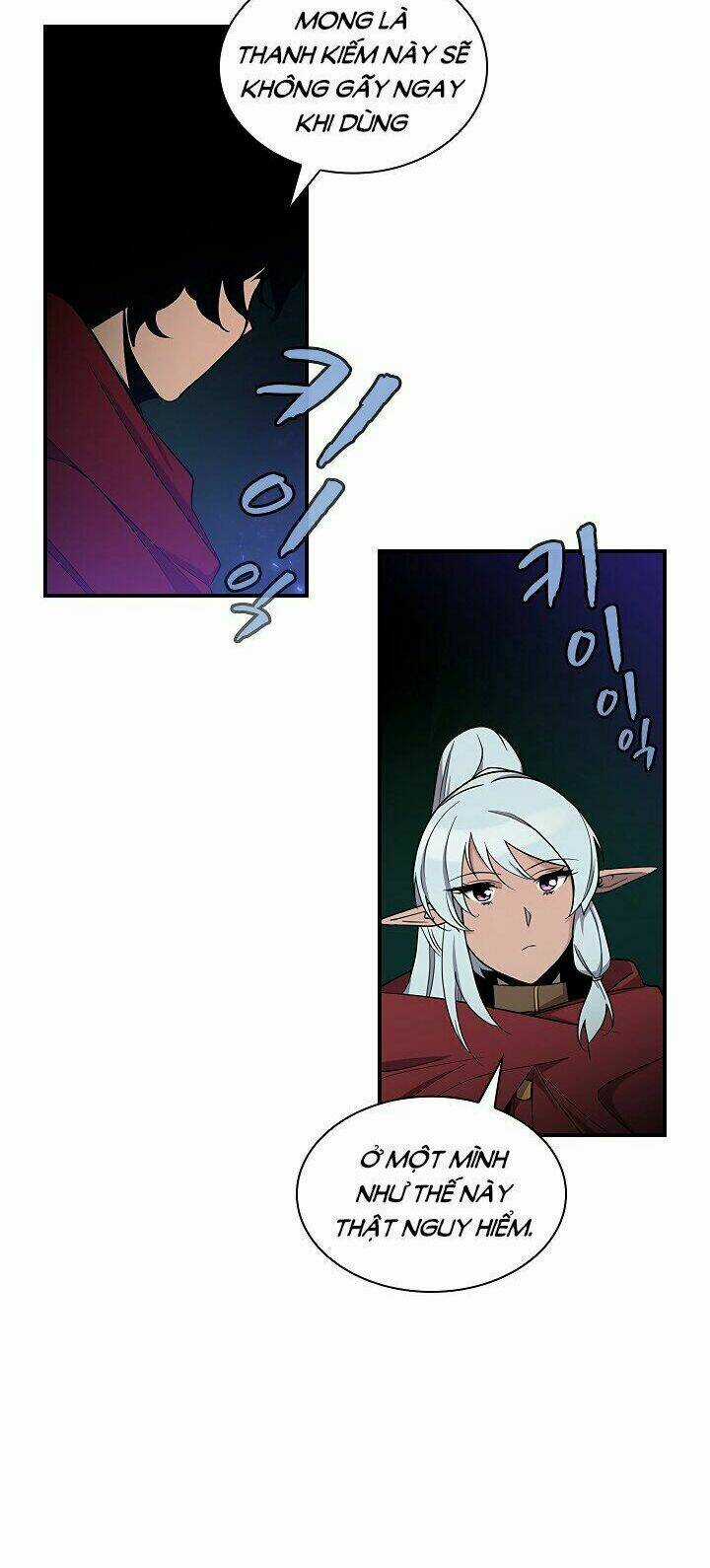 The Dungeon Master - Chapter 42 - Trang 20