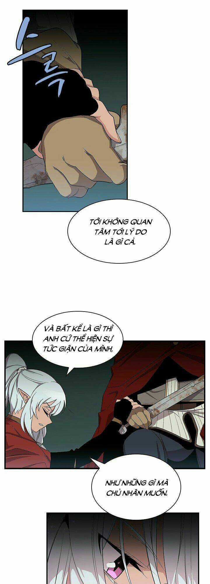 The Dungeon Master - Chapter 42 - Trang 25