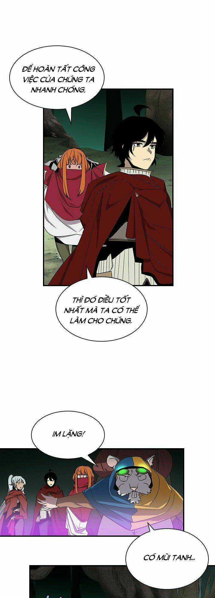 The Dungeon Master - Chapter 42 - Trang 34