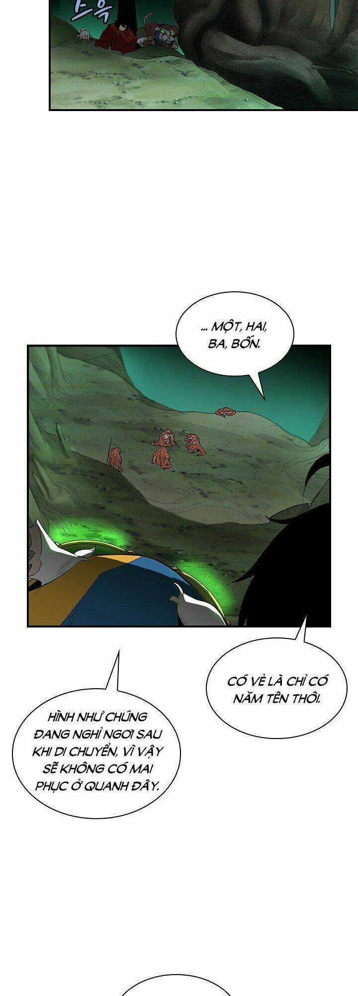 The Dungeon Master - Chapter 42 - Trang 35