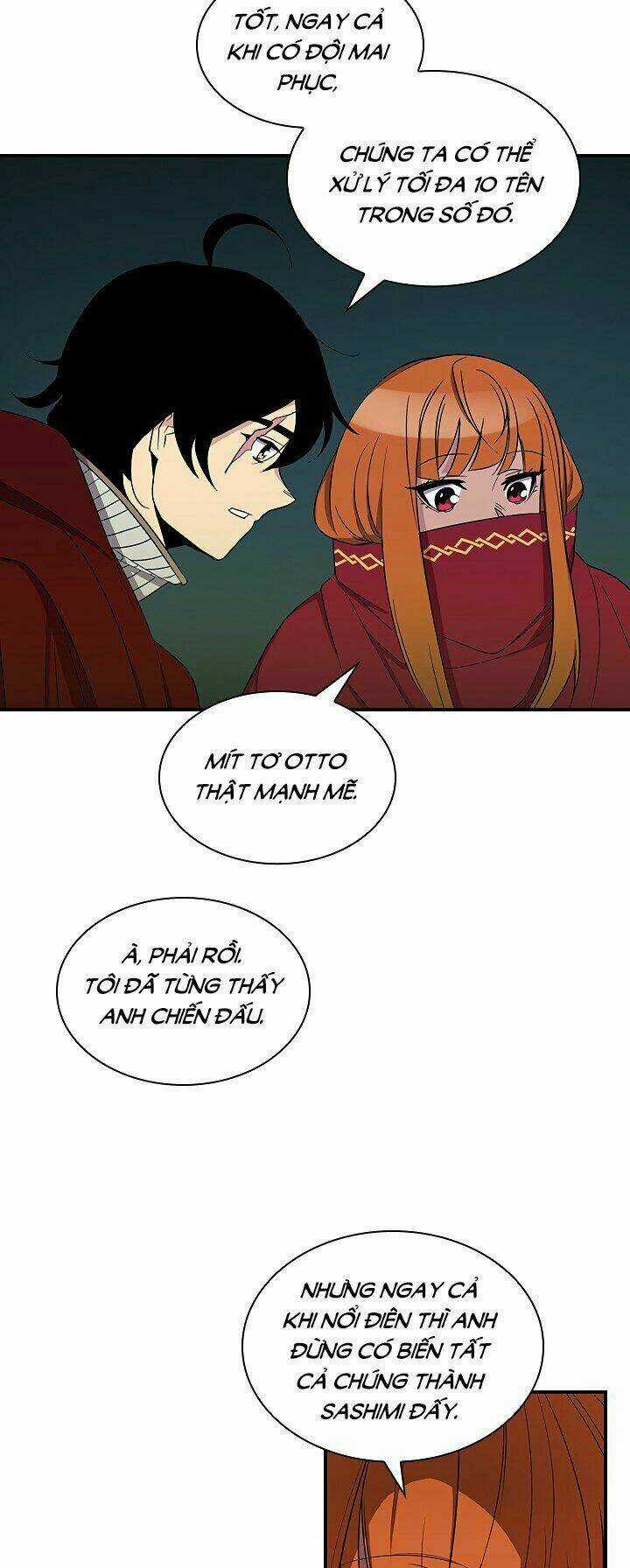 The Dungeon Master - Chapter 42 - Trang 36