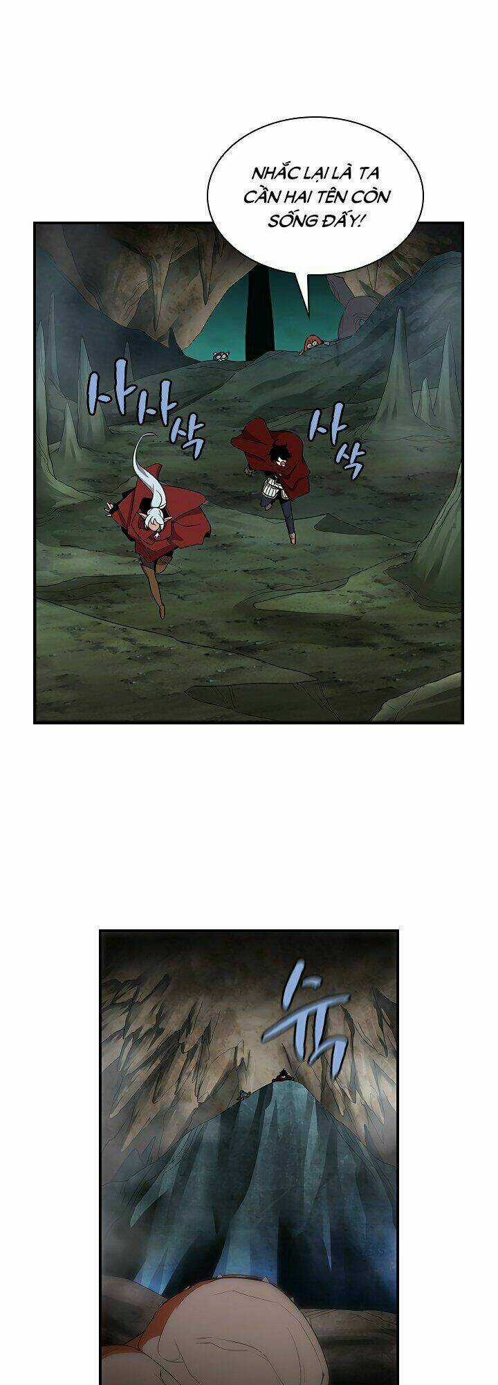 The Dungeon Master - Chapter 42 - Trang 38