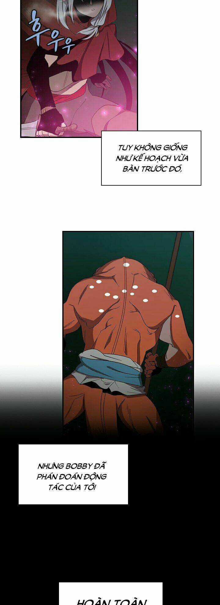 The Dungeon Master - Chapter 42 - Trang 40