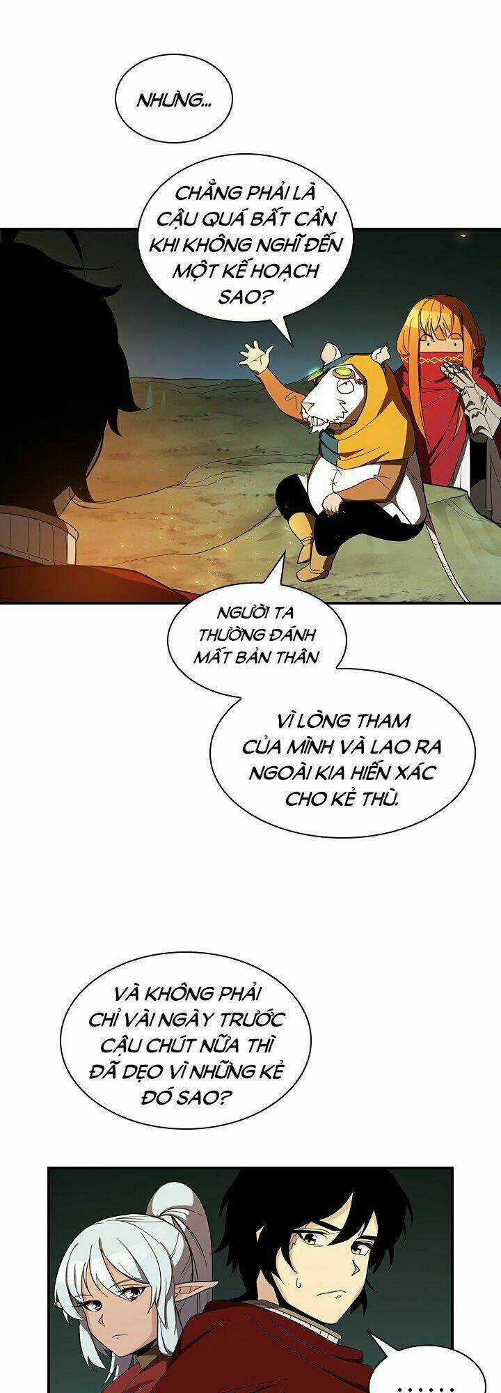 The Dungeon Master - Chapter 42 - Trang 6