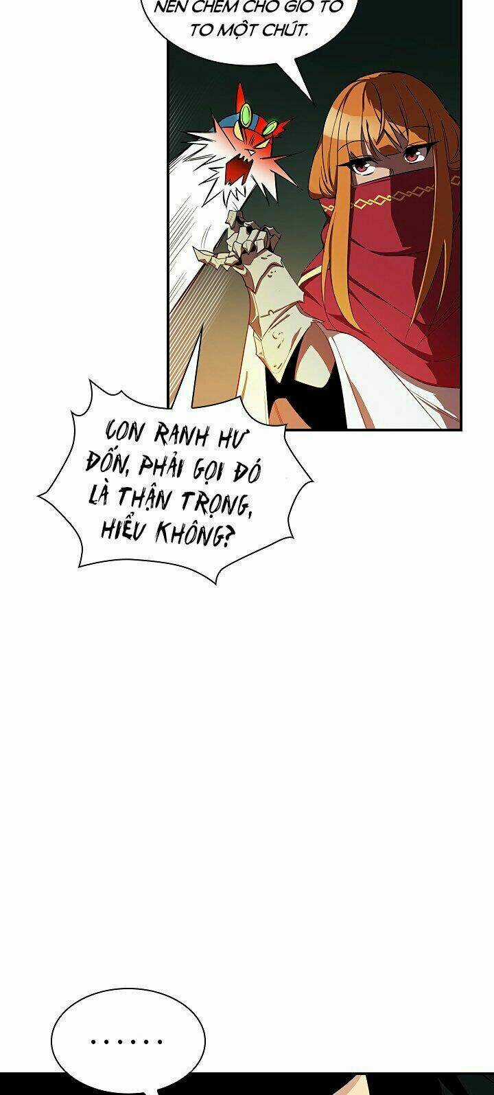 The Dungeon Master - Chapter 42 - Trang 8