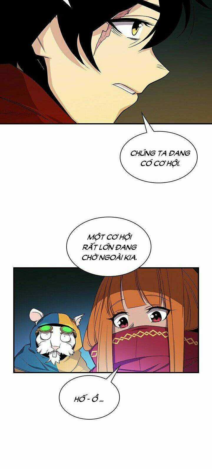 The Dungeon Master - Chapter 42 - Trang 9