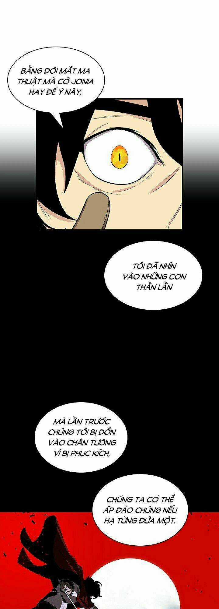 The Dungeon Master - Chapter 42 - Trang 10