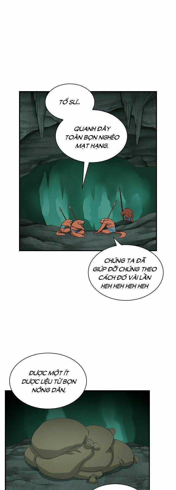 The Dungeon Master - Chapter 43 - Trang 2