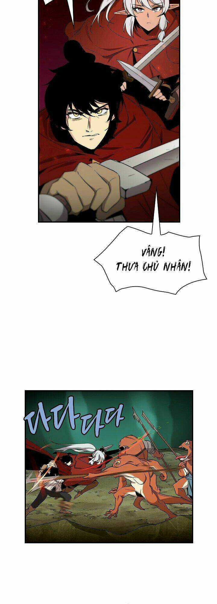 The Dungeon Master - Chapter 43 - Trang 11