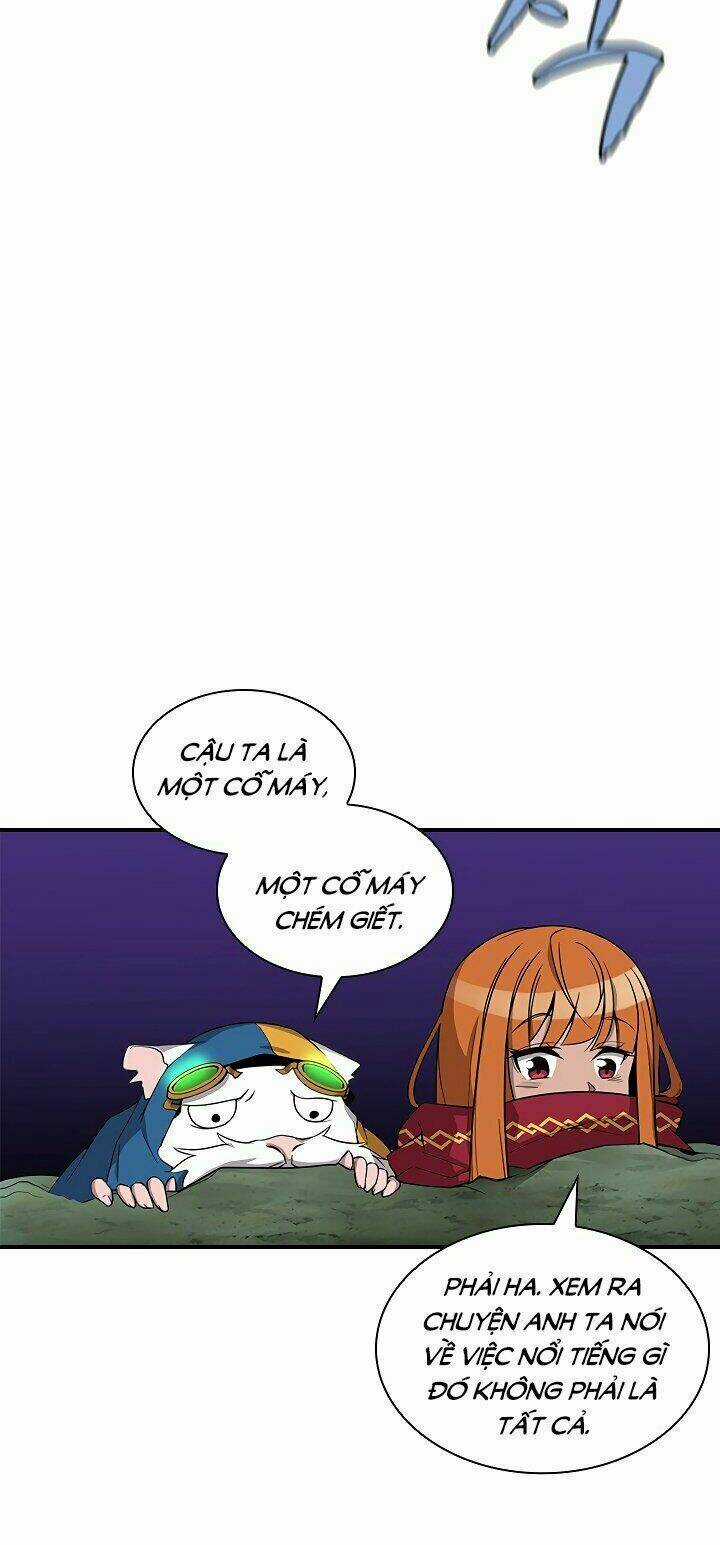 The Dungeon Master - Chapter 43 - Trang 13