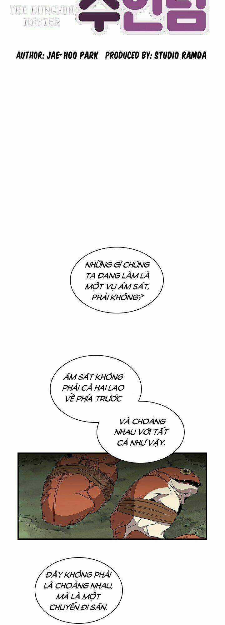 The Dungeon Master - Chapter 43 - Trang 15
