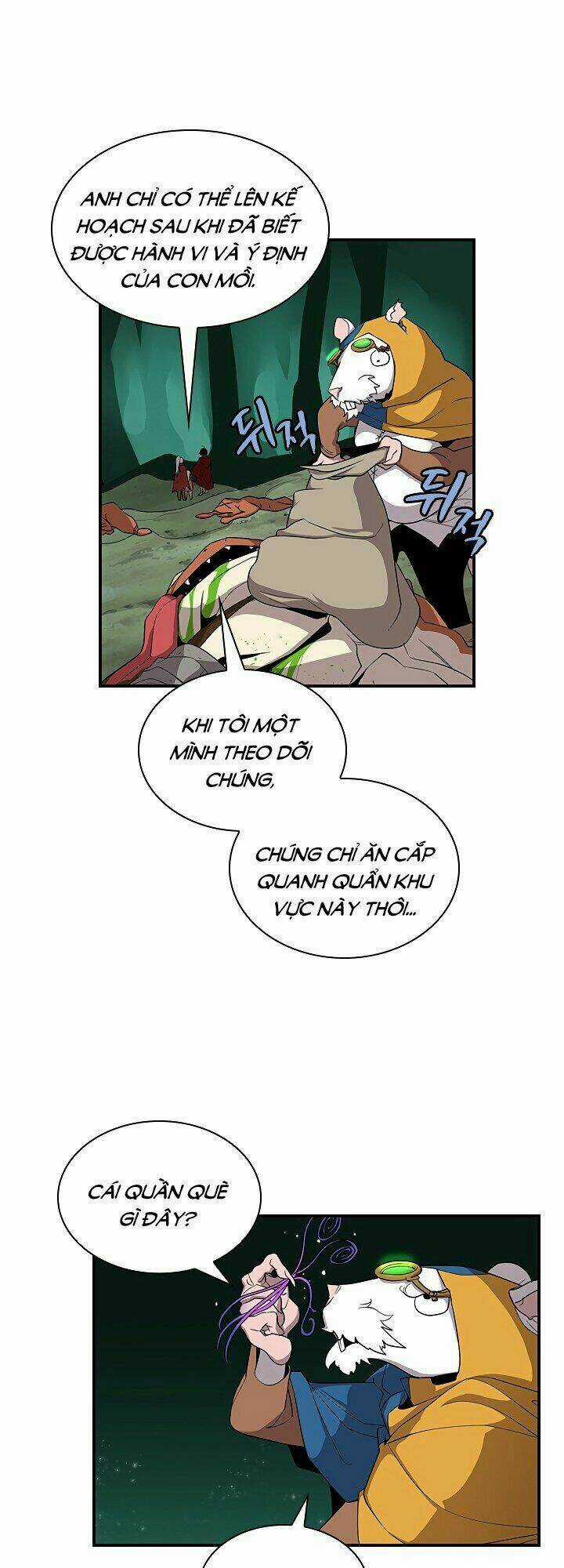 The Dungeon Master - Chapter 43 - Trang 18