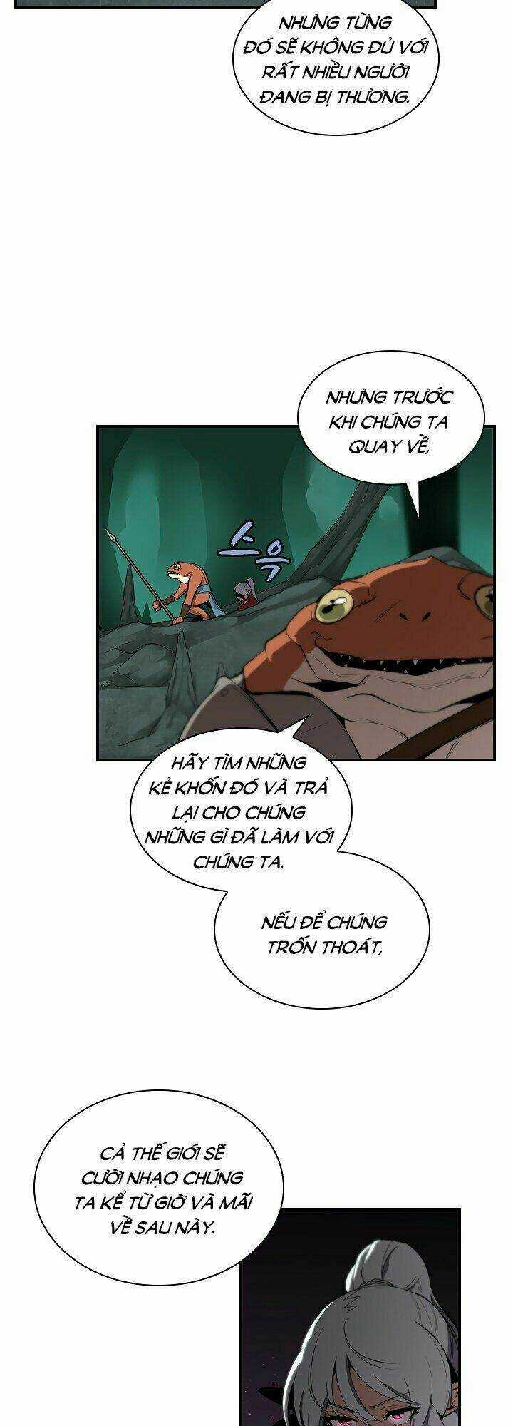 The Dungeon Master - Chapter 43 - Trang 3