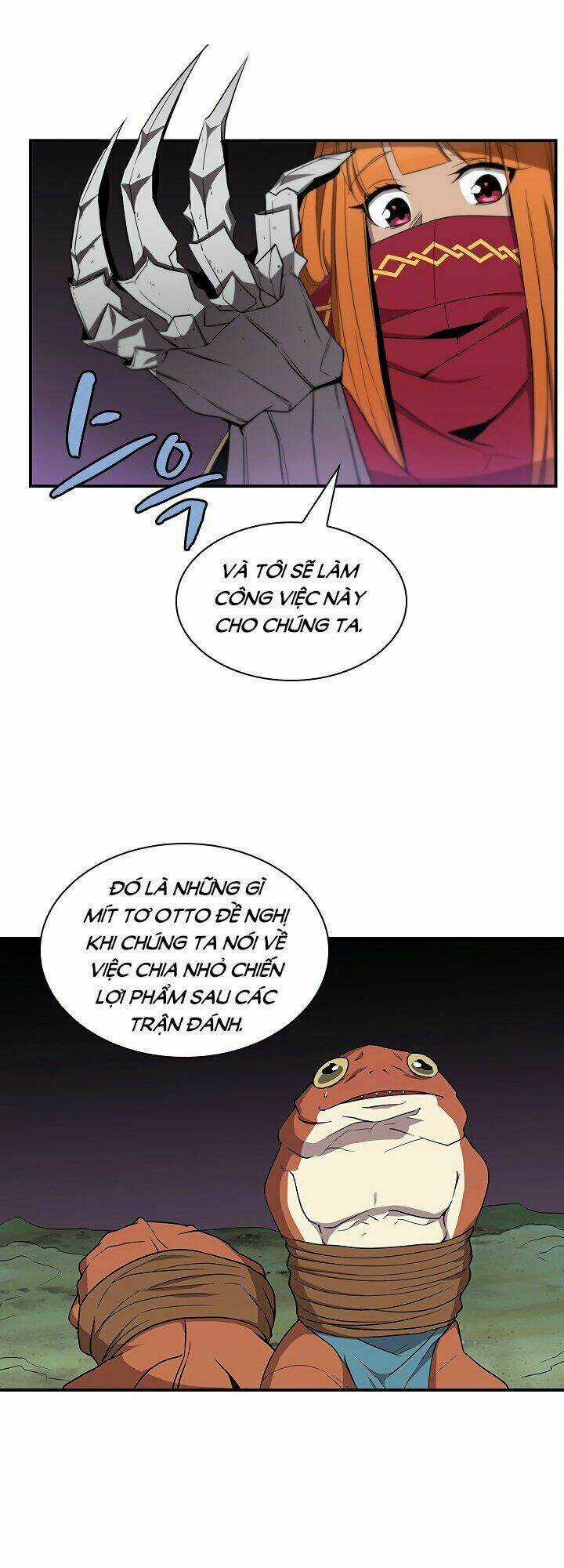 The Dungeon Master - Chapter 43 - Trang 22