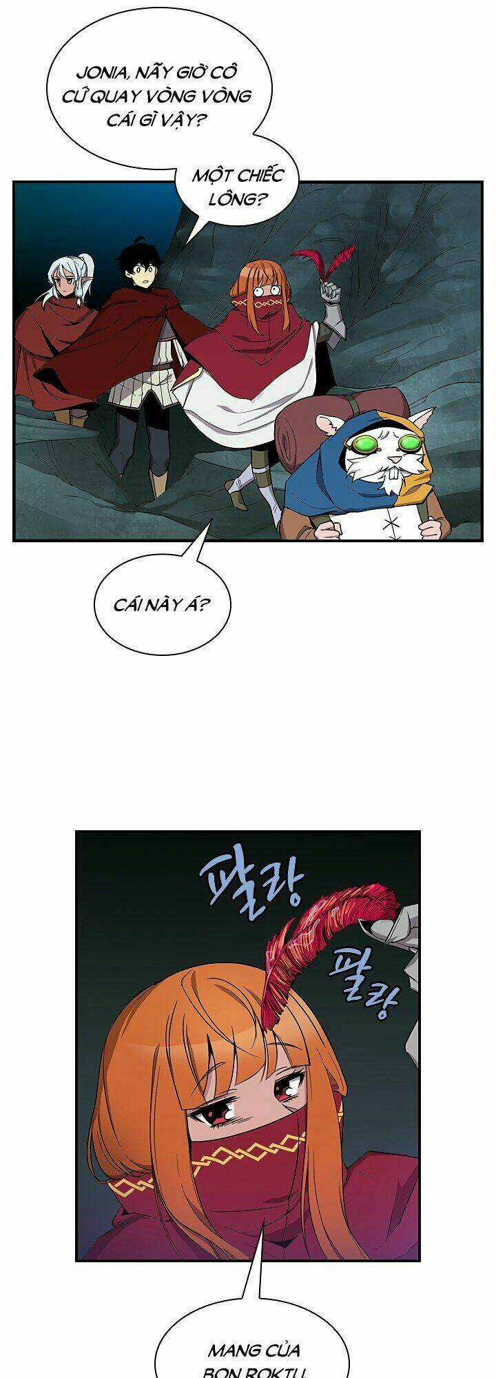 The Dungeon Master - Chapter 43 - Trang 27