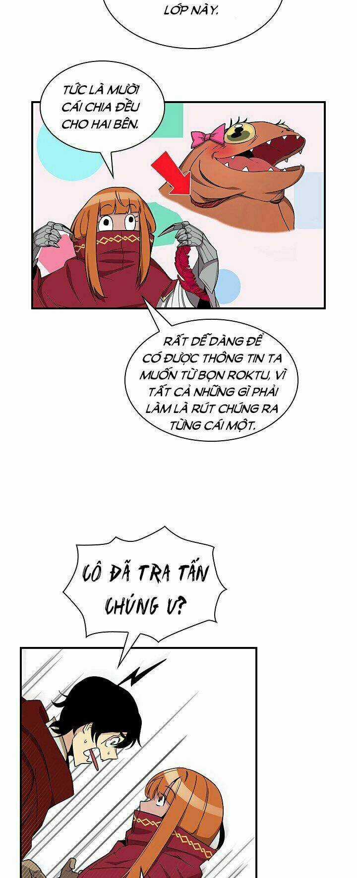 The Dungeon Master - Chapter 43 - Trang 29