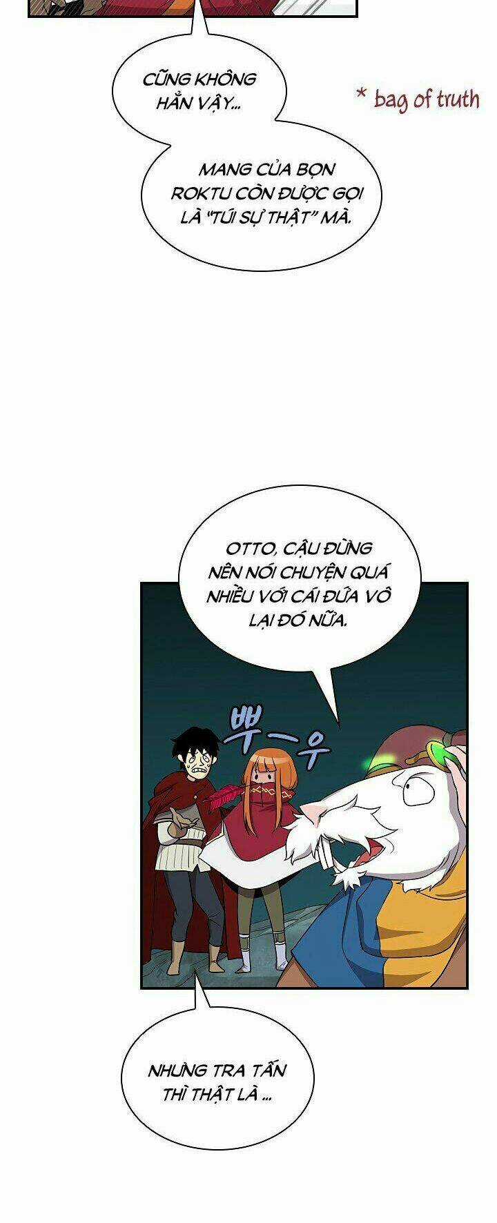 The Dungeon Master - Chapter 43 - Trang 30