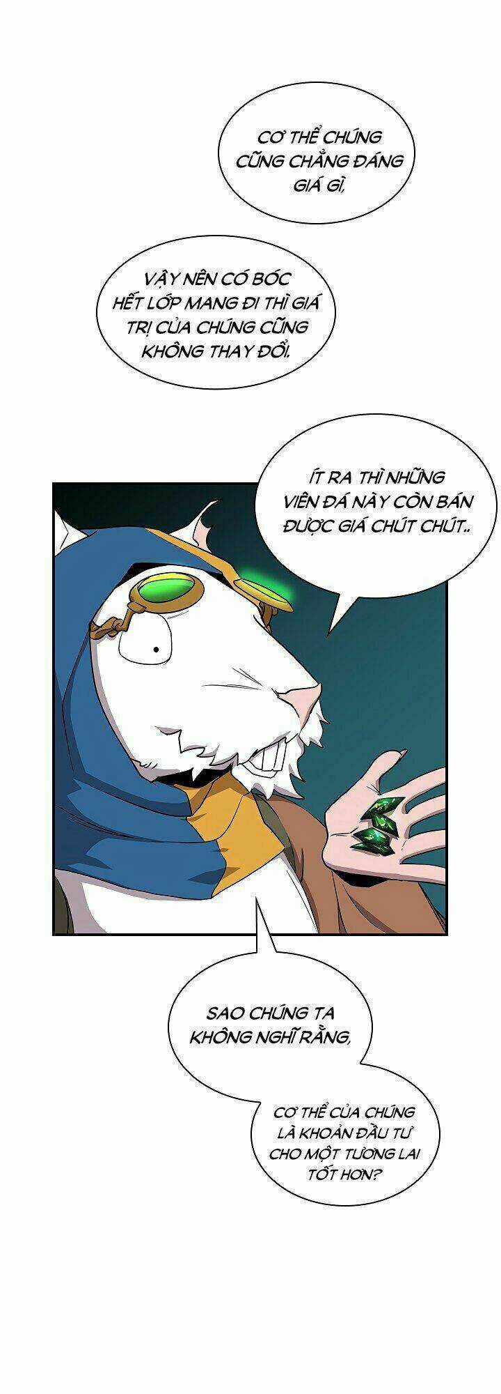 The Dungeon Master - Chapter 43 - Trang 31