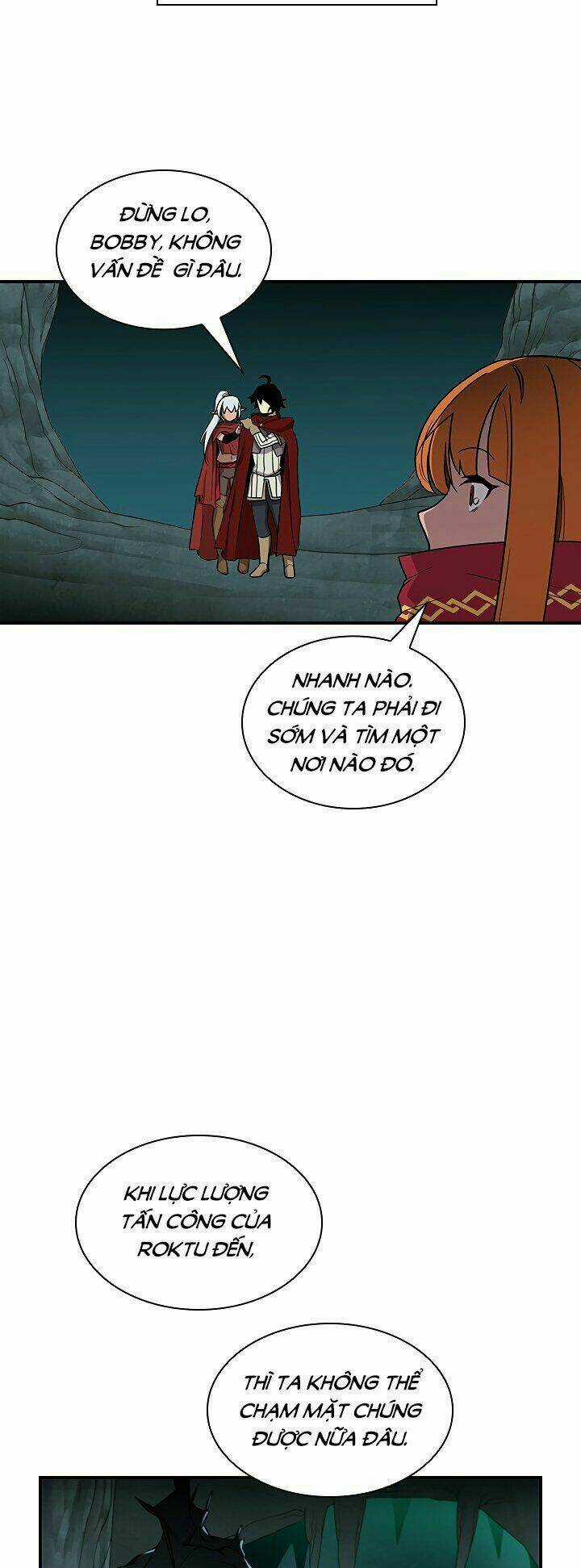 The Dungeon Master - Chapter 43 - Trang 33