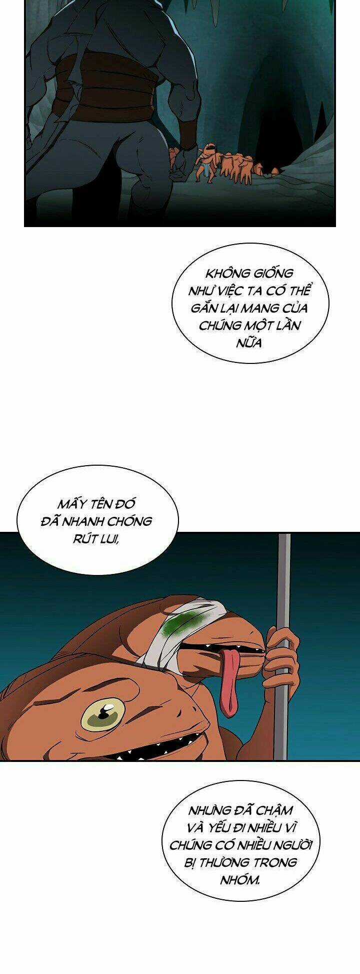 The Dungeon Master - Chapter 43 - Trang 34