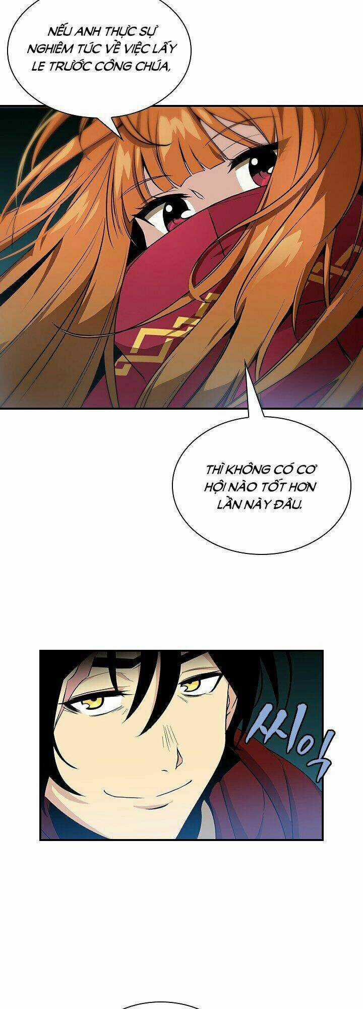 The Dungeon Master - Chapter 43 - Trang 36