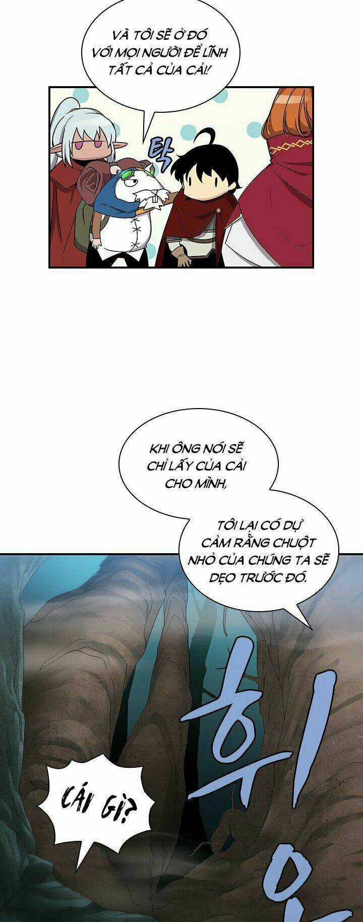 The Dungeon Master - Chapter 43 - Trang 37