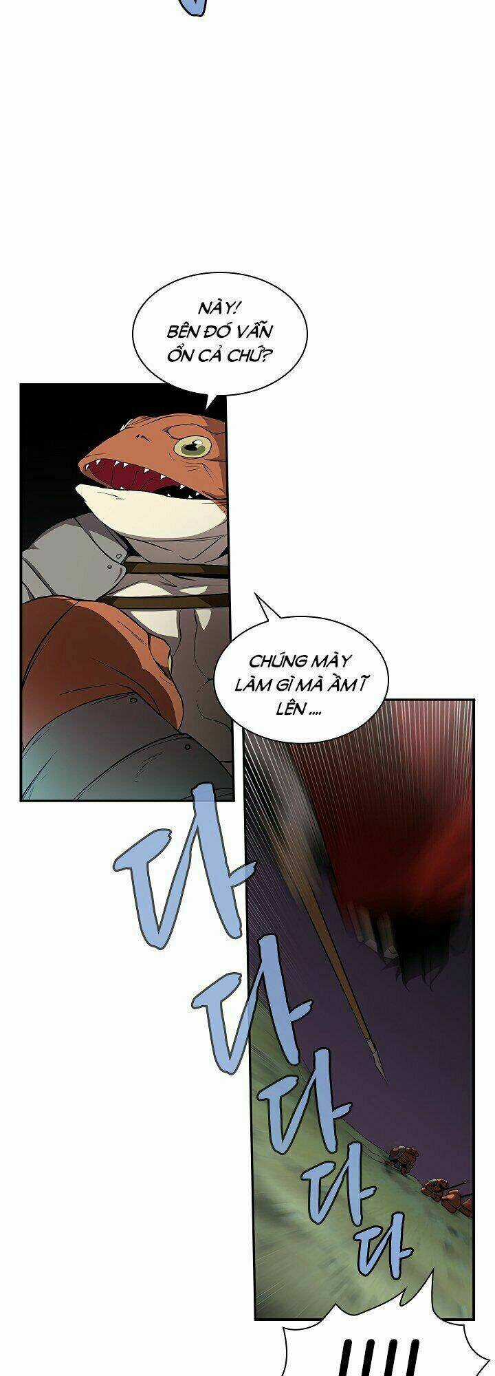 The Dungeon Master - Chapter 43 - Trang 7