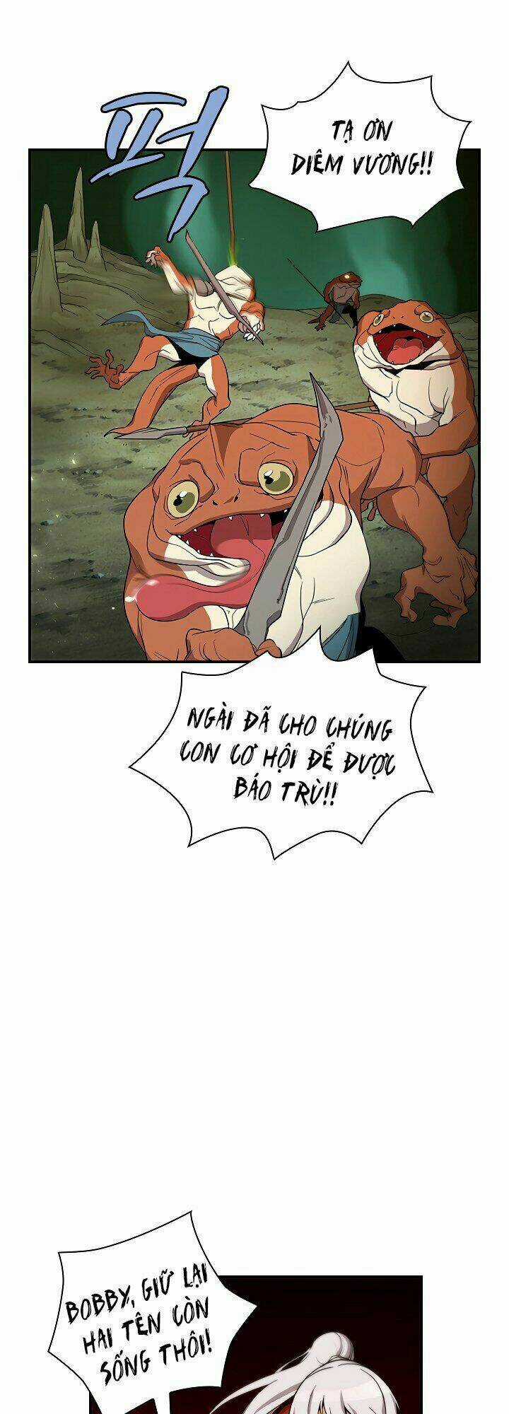 The Dungeon Master - Chapter 43 - Trang 10