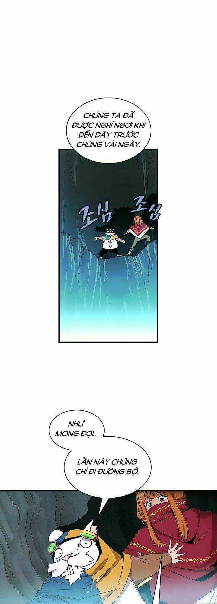 The Dungeon Master - Chapter 44 - Trang 23