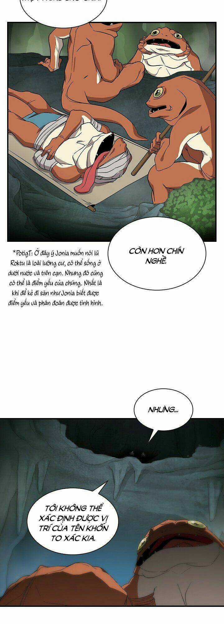 The Dungeon Master - Chapter 44 - Trang 25