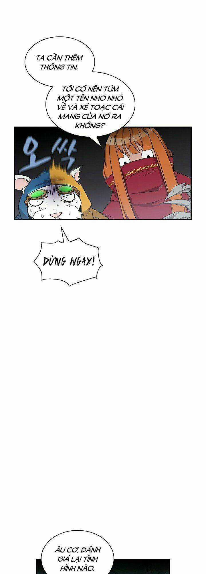 The Dungeon Master - Chapter 44 - Trang 26