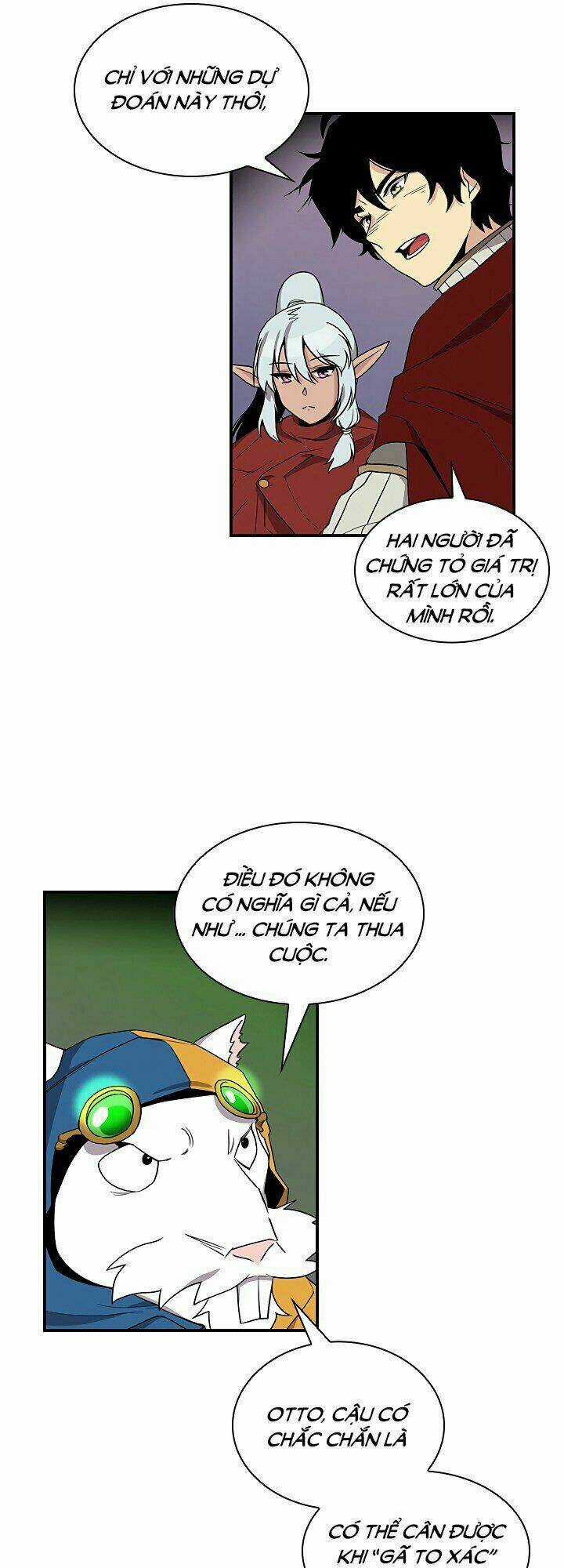 The Dungeon Master - Chapter 44 - Trang 28