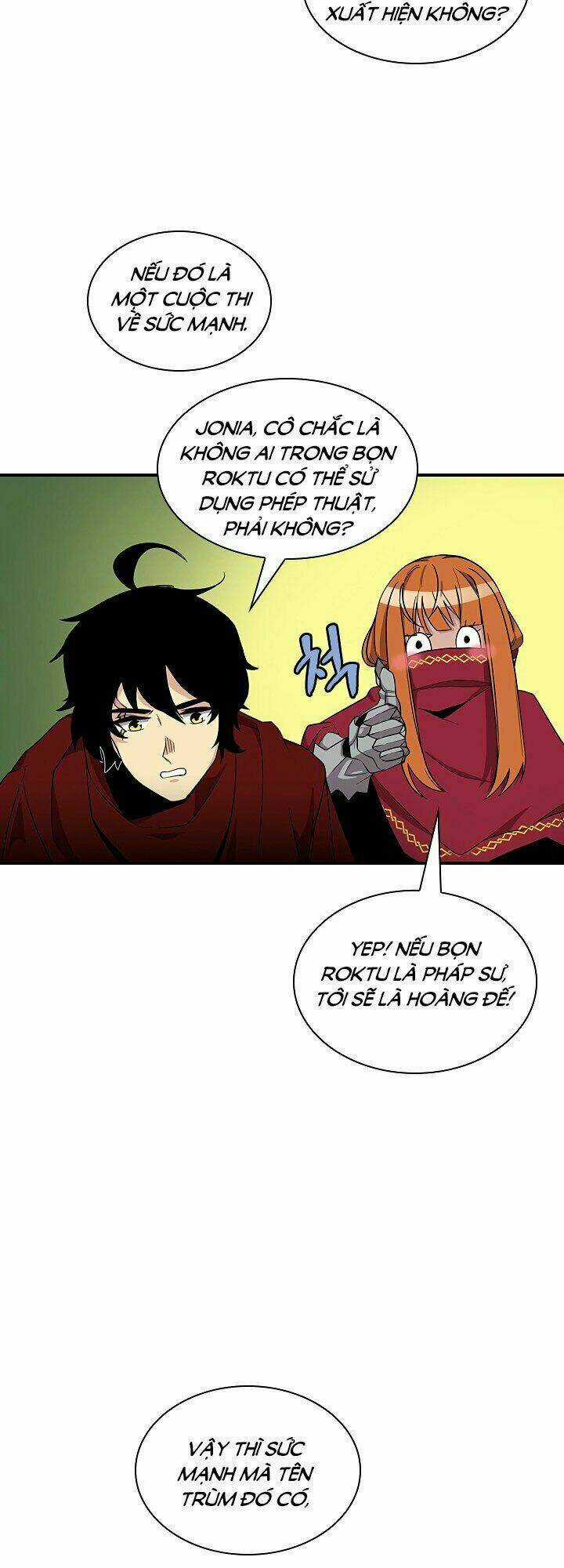 The Dungeon Master - Chapter 44 - Trang 29