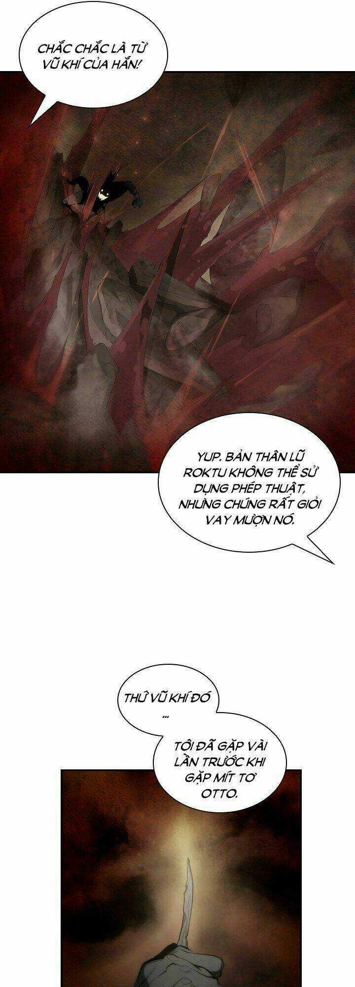 The Dungeon Master - Chapter 44 - Trang 30