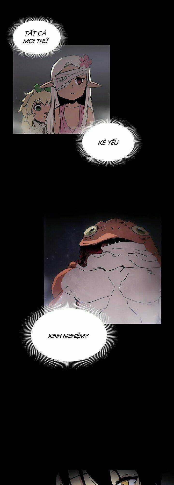 The Dungeon Master - Chapter 44 - Trang 4