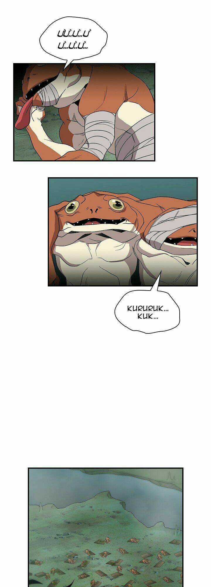 The Dungeon Master - Chapter 44 - Trang 34