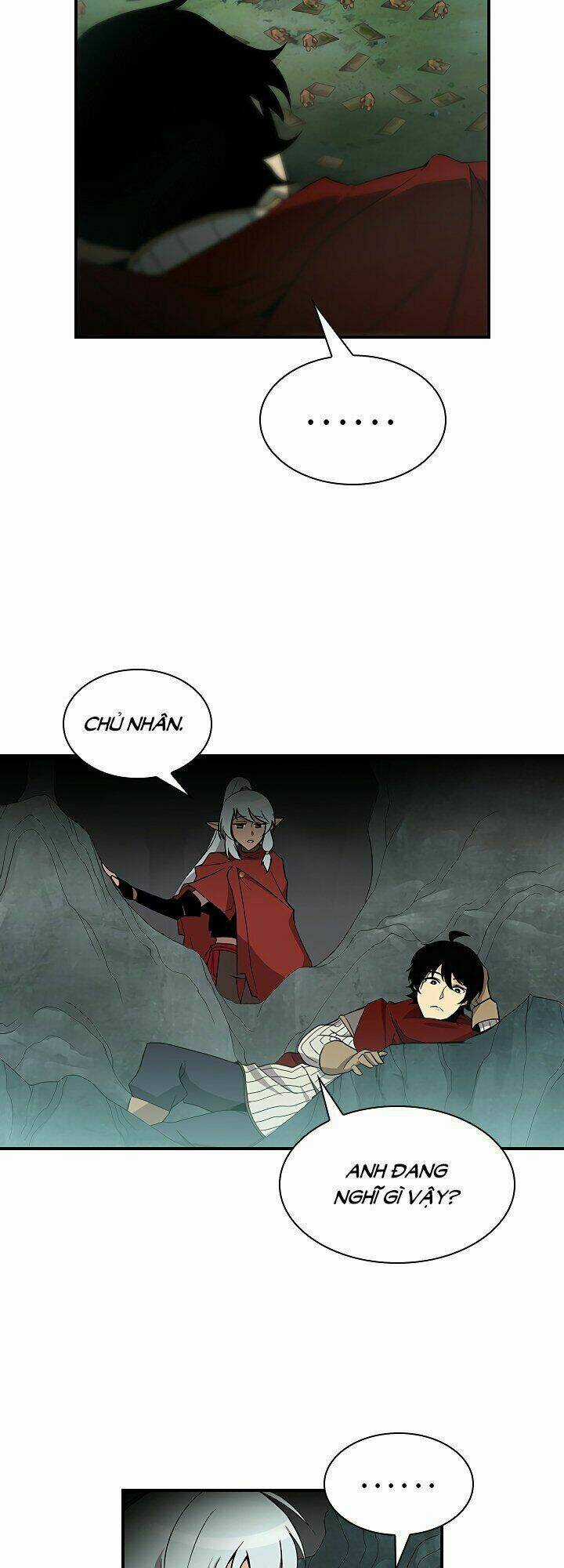 The Dungeon Master - Chapter 44 - Trang 35