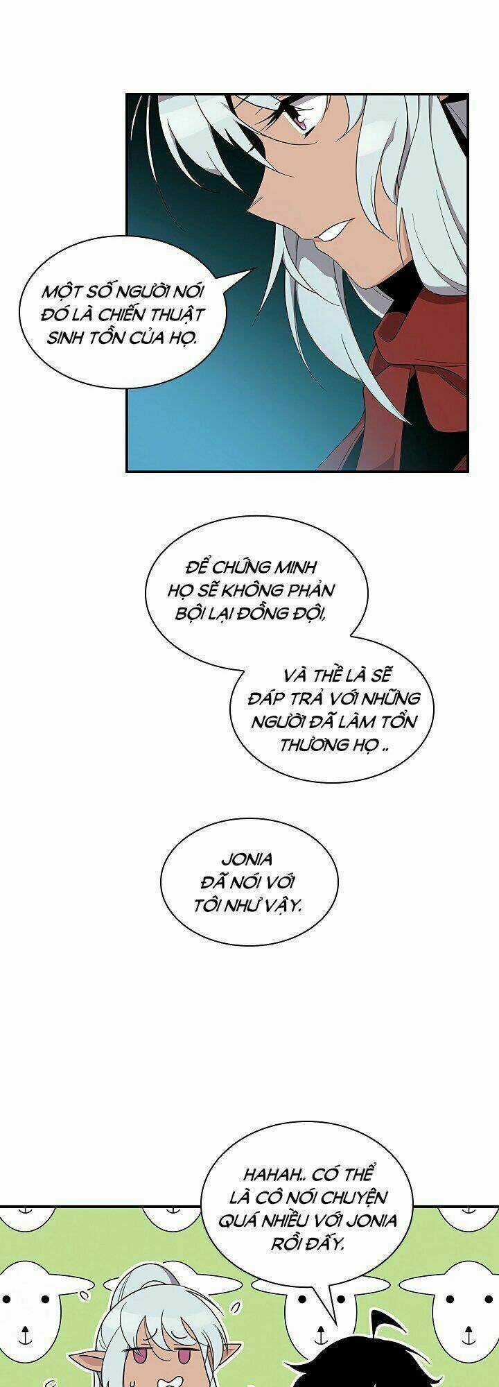 The Dungeon Master - Chapter 44 - Trang 38