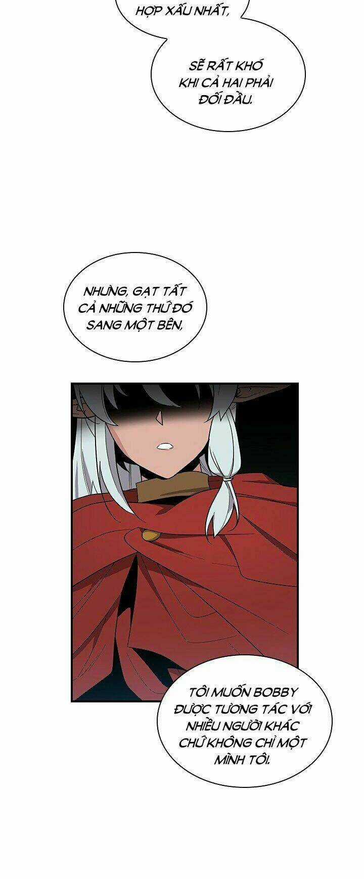 The Dungeon Master - Chapter 44 - Trang 40