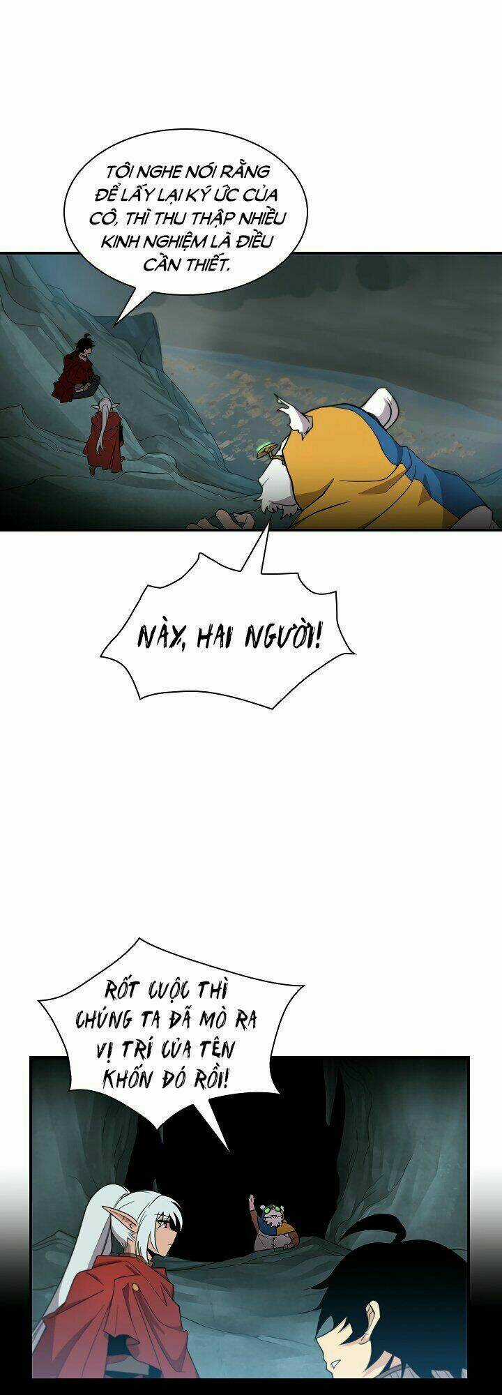 The Dungeon Master - Chapter 44 - Trang 41