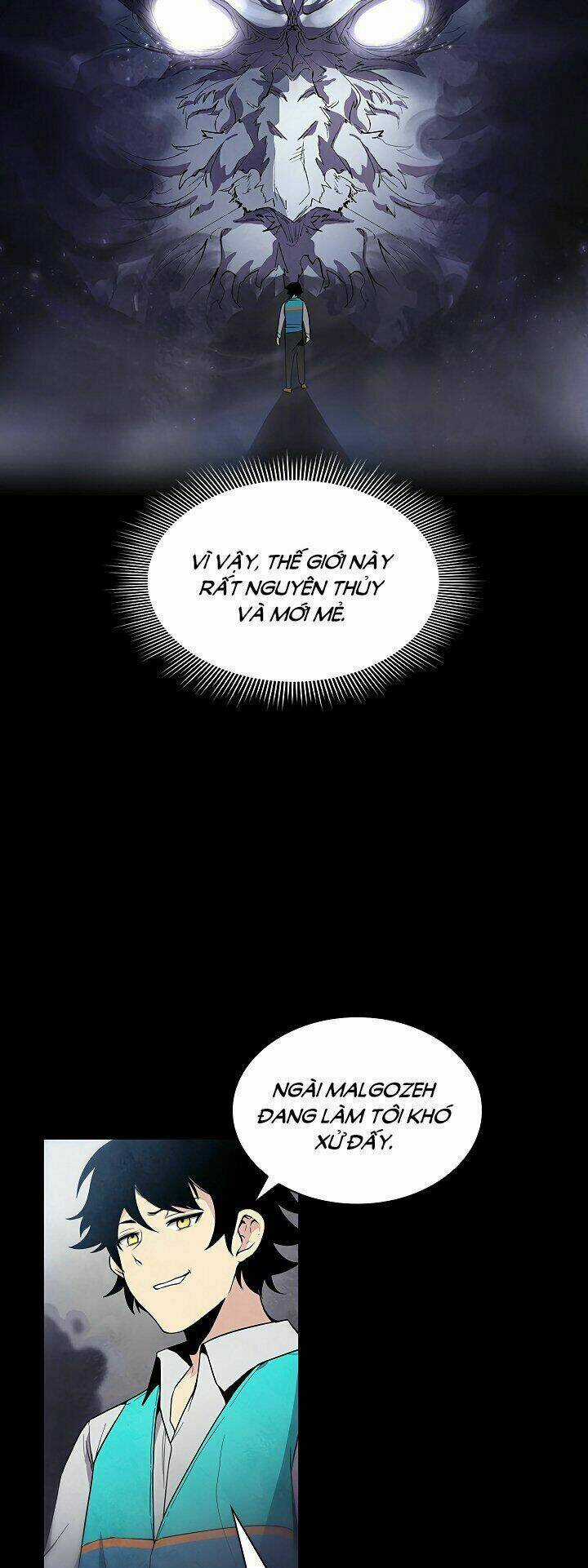 The Dungeon Master - Chapter 44 - Trang 8