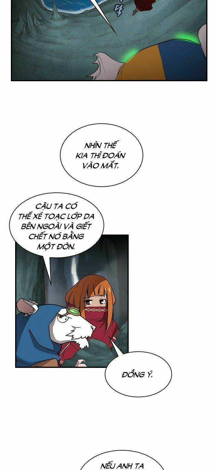 The Dungeon Master - Chapter 45 - Trang 12