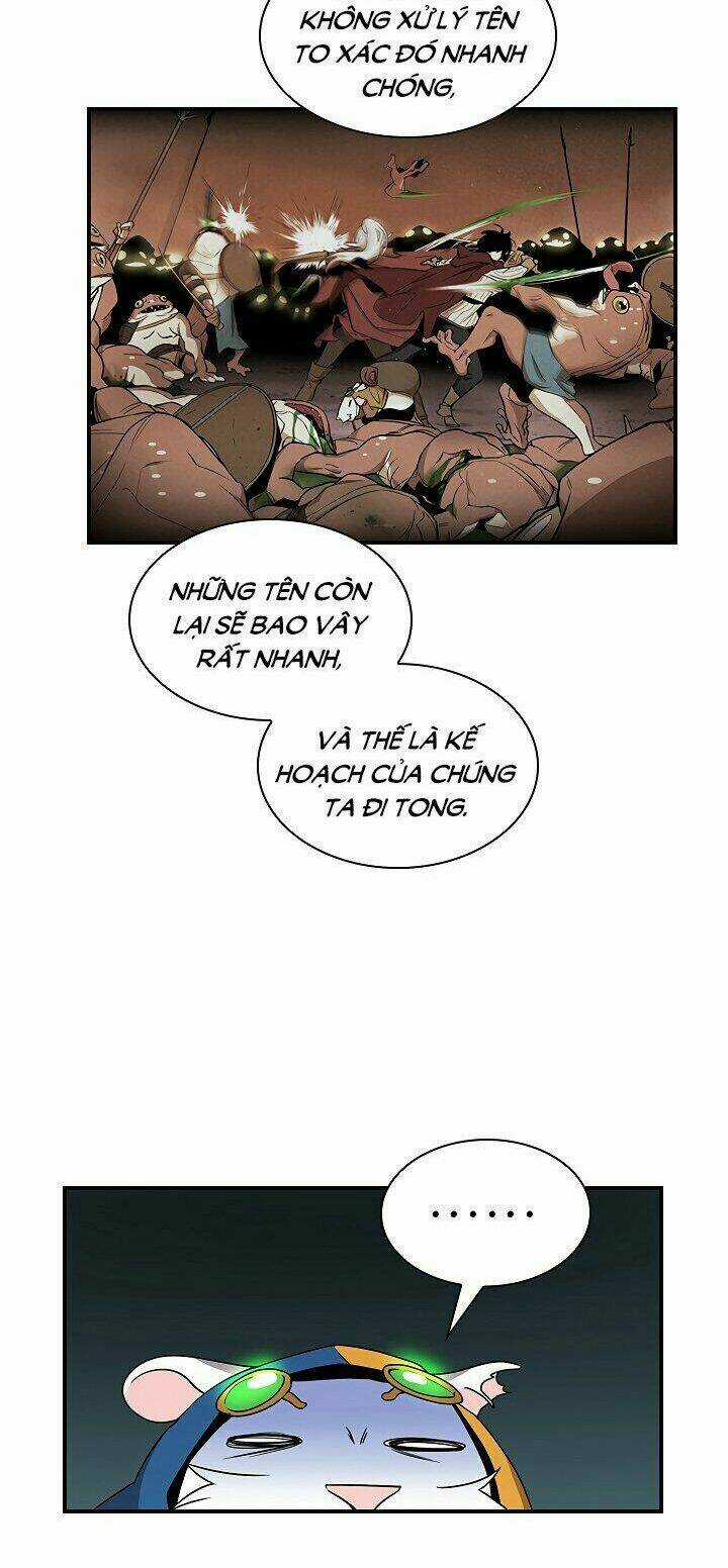The Dungeon Master - Chapter 45 - Trang 13