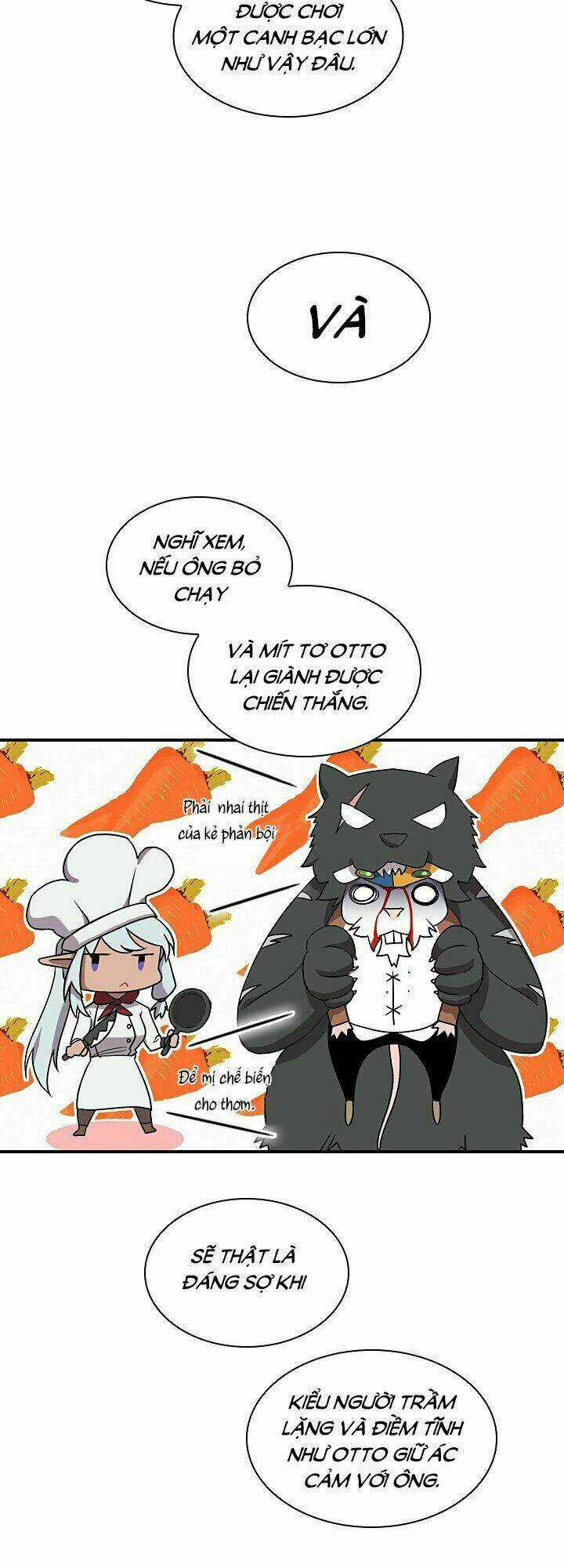 The Dungeon Master - Chapter 45 - Trang 15