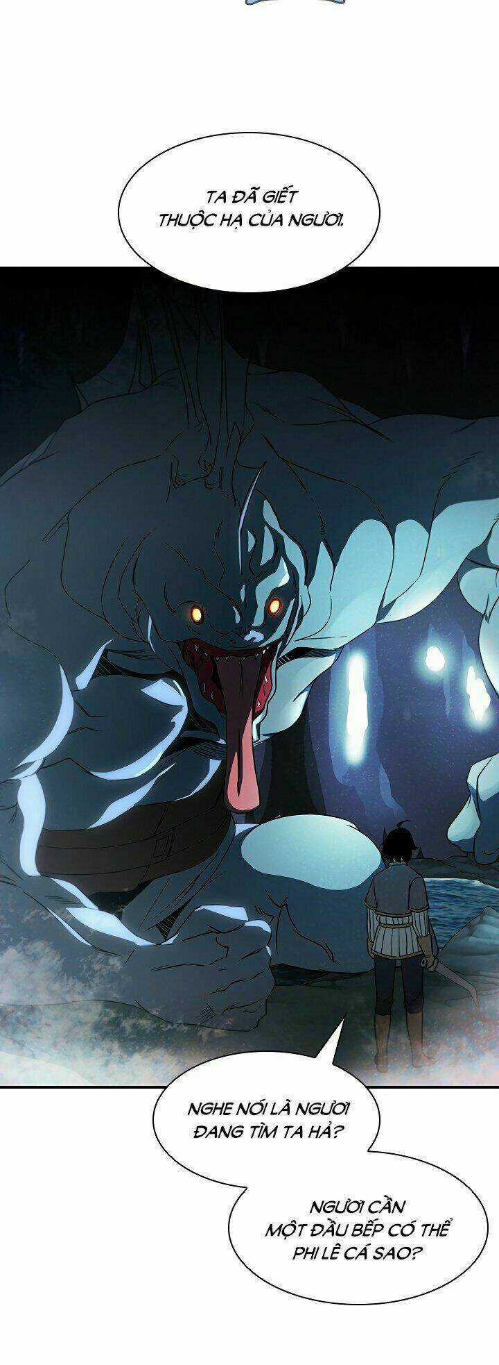 The Dungeon Master - Chapter 45 - Trang 20