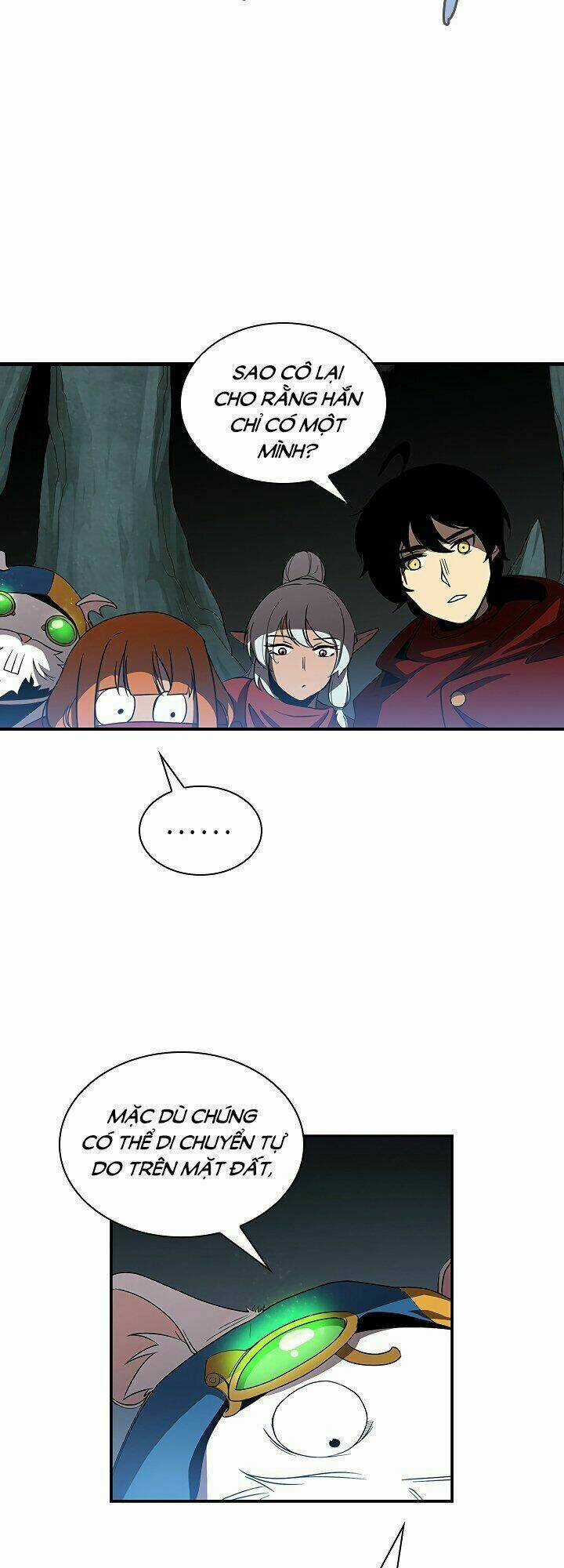 The Dungeon Master - Chapter 45 - Trang 3