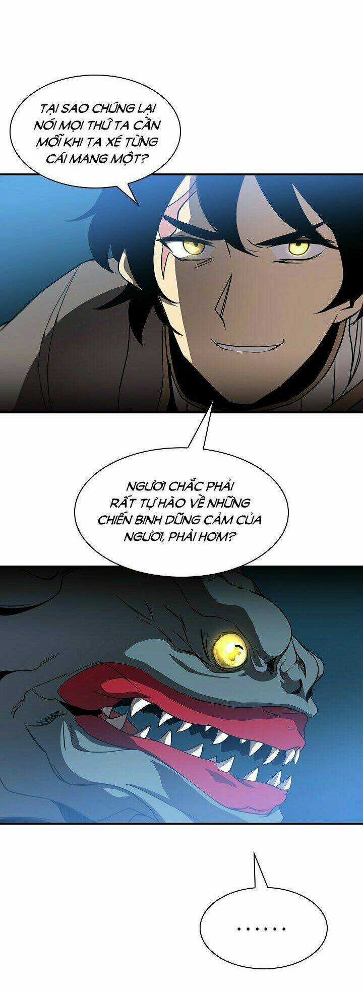 The Dungeon Master - Chapter 45 - Trang 21