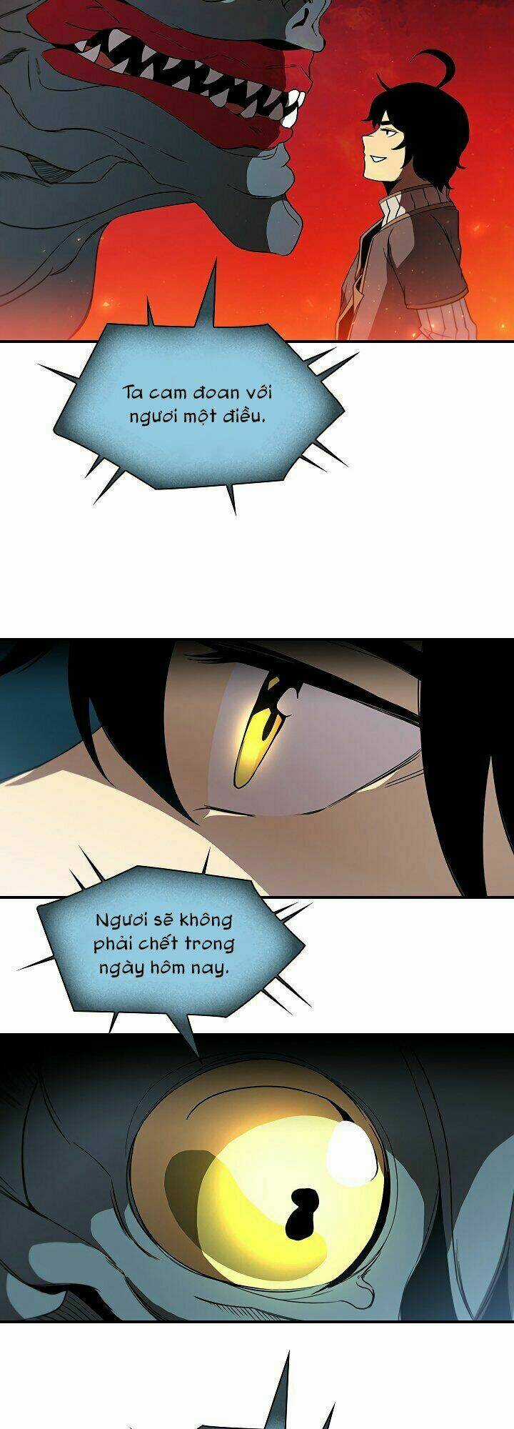 The Dungeon Master - Chapter 45 - Trang 23